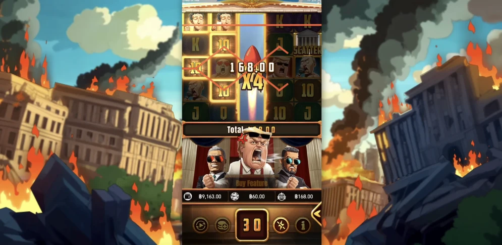 Clash of War Slot
