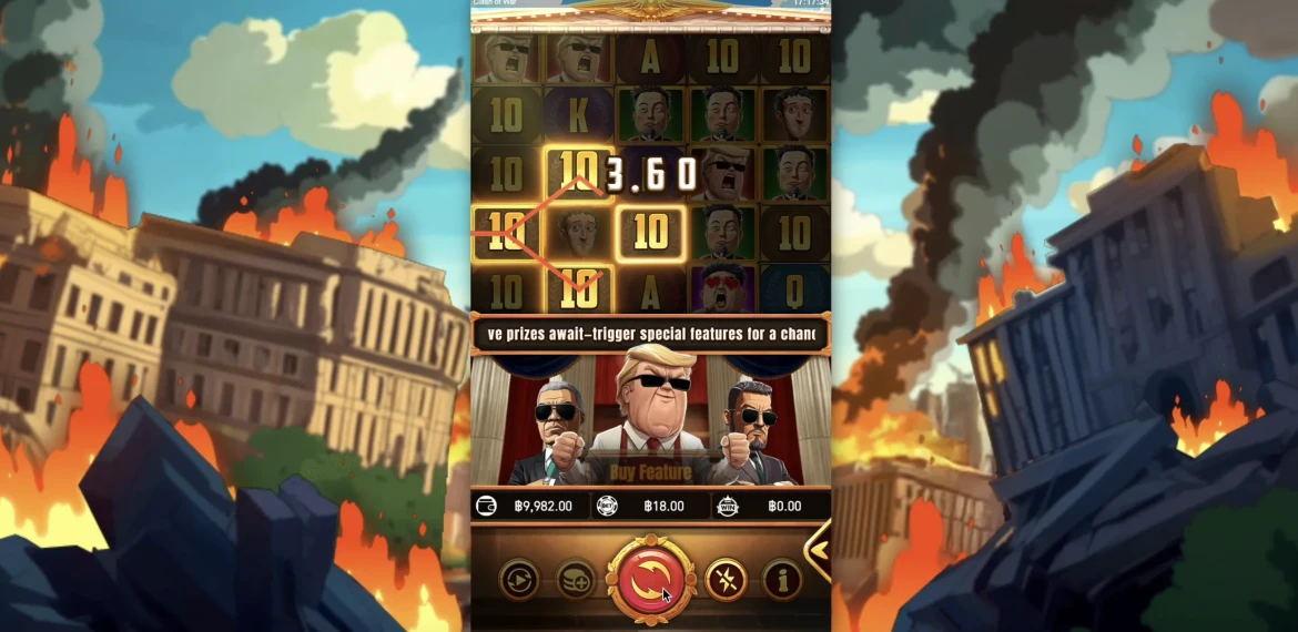 Clash of War